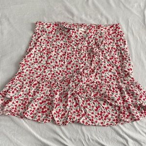 Kirious Flower Skirt